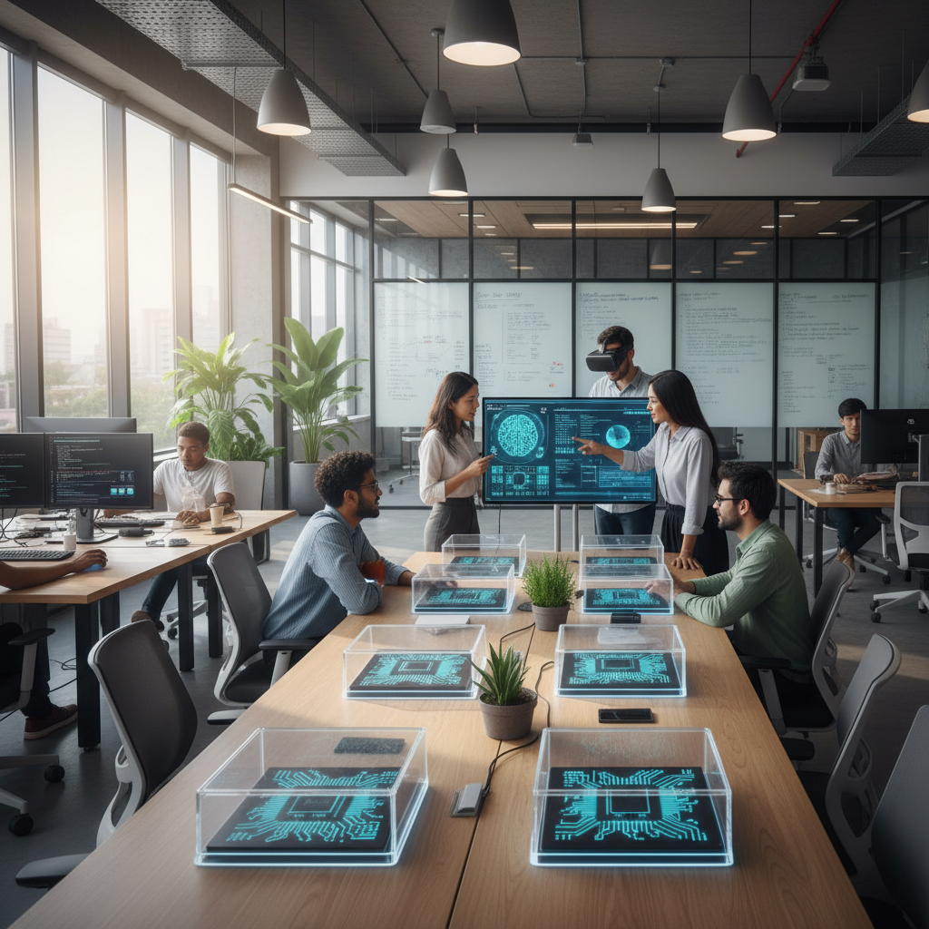 Why Illinois’ Tech Scene Is Buzzing About Nvidia’s Blackwell Ultra Chips