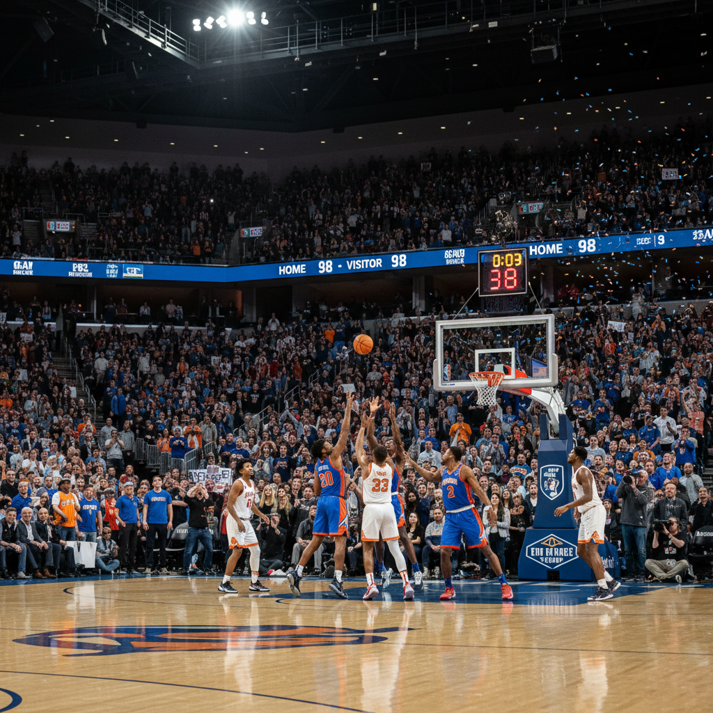 Illinois Teams Battle in March 2025 Playoff Chase
