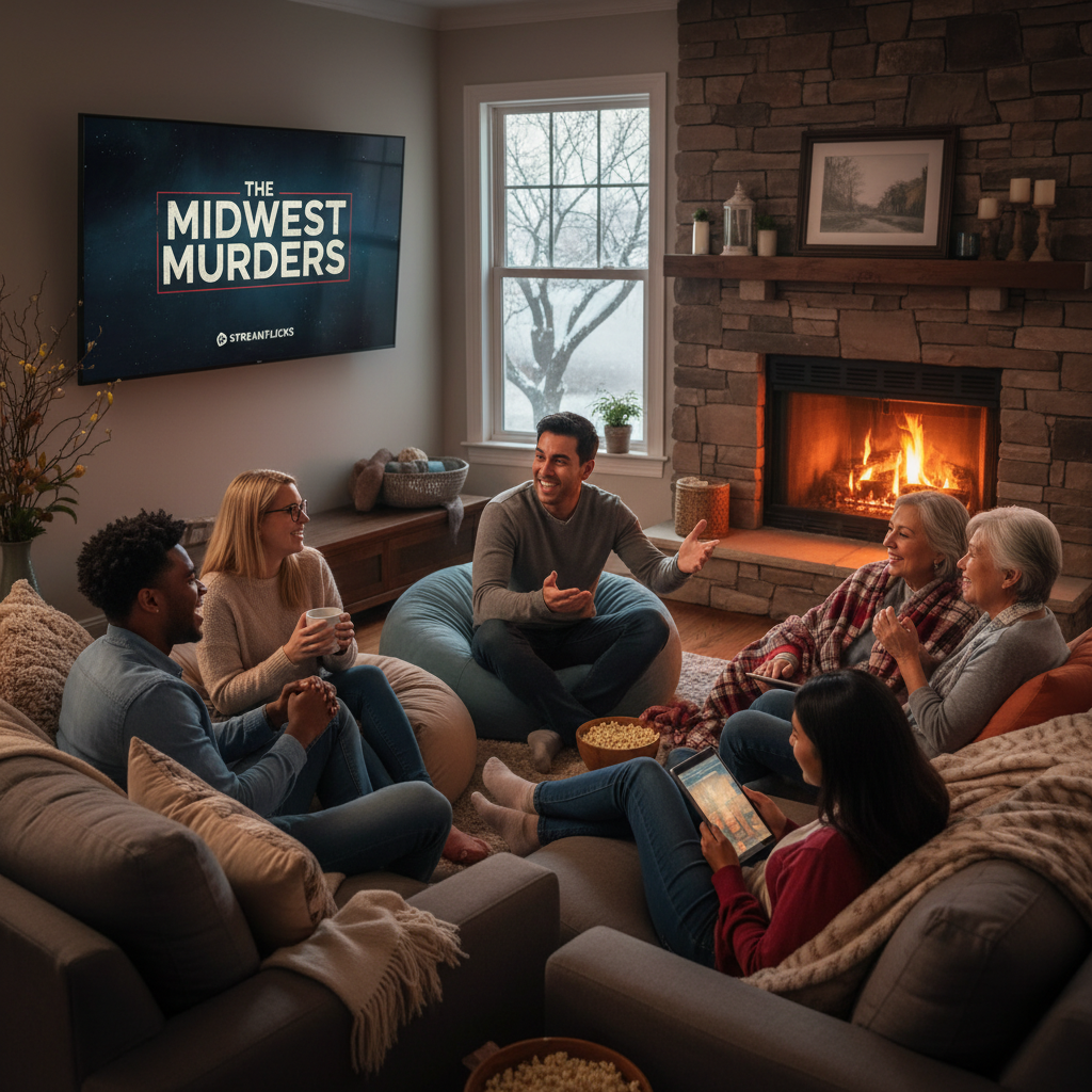 Illinois Streaming Trends in 2025: Top Shows & Genres