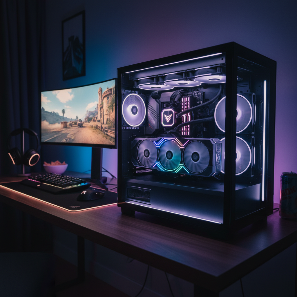 Leaked: Nvidia RTX 5060 Ti with 16GB GDDR7 Could Dominate 1440p Gaming