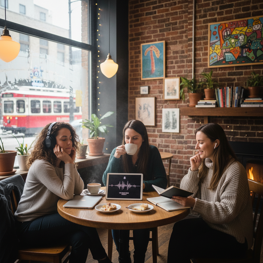 Why Illinois Women Connect with Meghan Markle’s Podcast