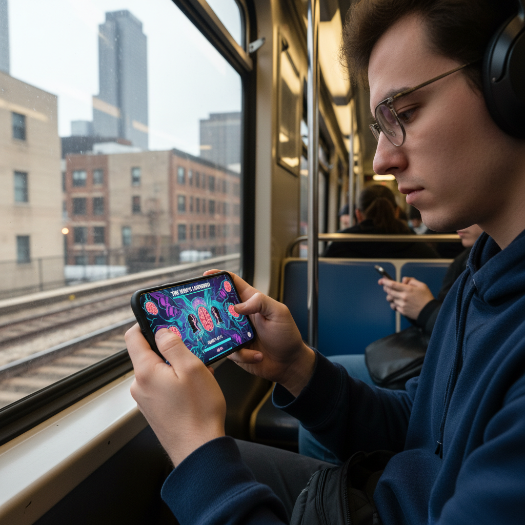 Illinois Can’t Stop Talking About Netflix’s Thronglets – And Honestly, Same