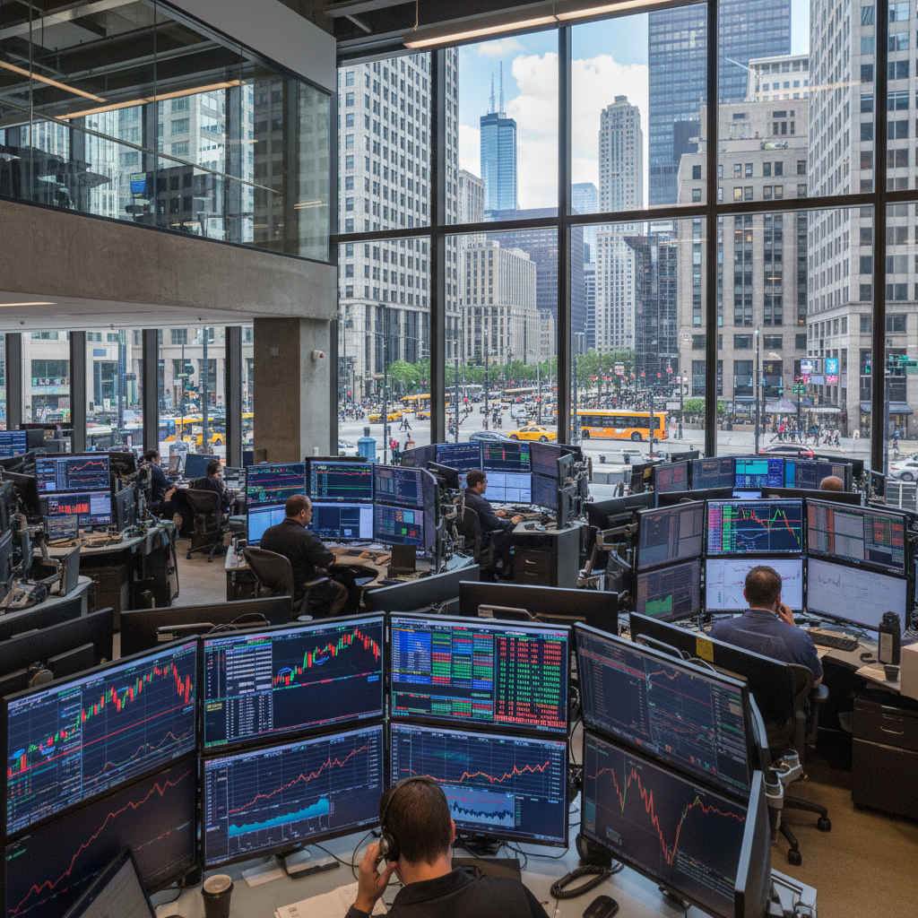 Dow Jones Futures: Market Outlook for Illinois 2025