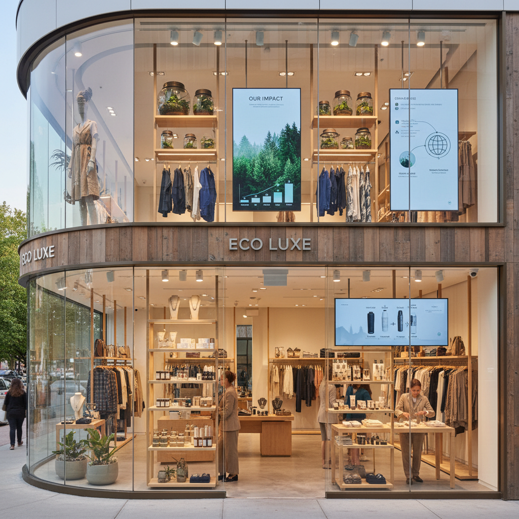 Luxury Retailers in Illinois Respond to New Consumer Preferences in 2025