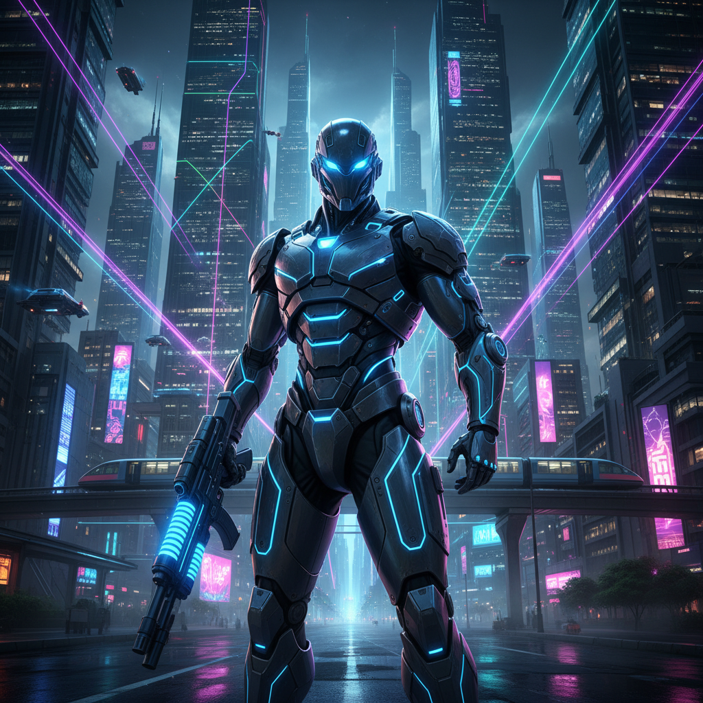 TRON: Ares — The AI Soldier Who Crosses Into Our World