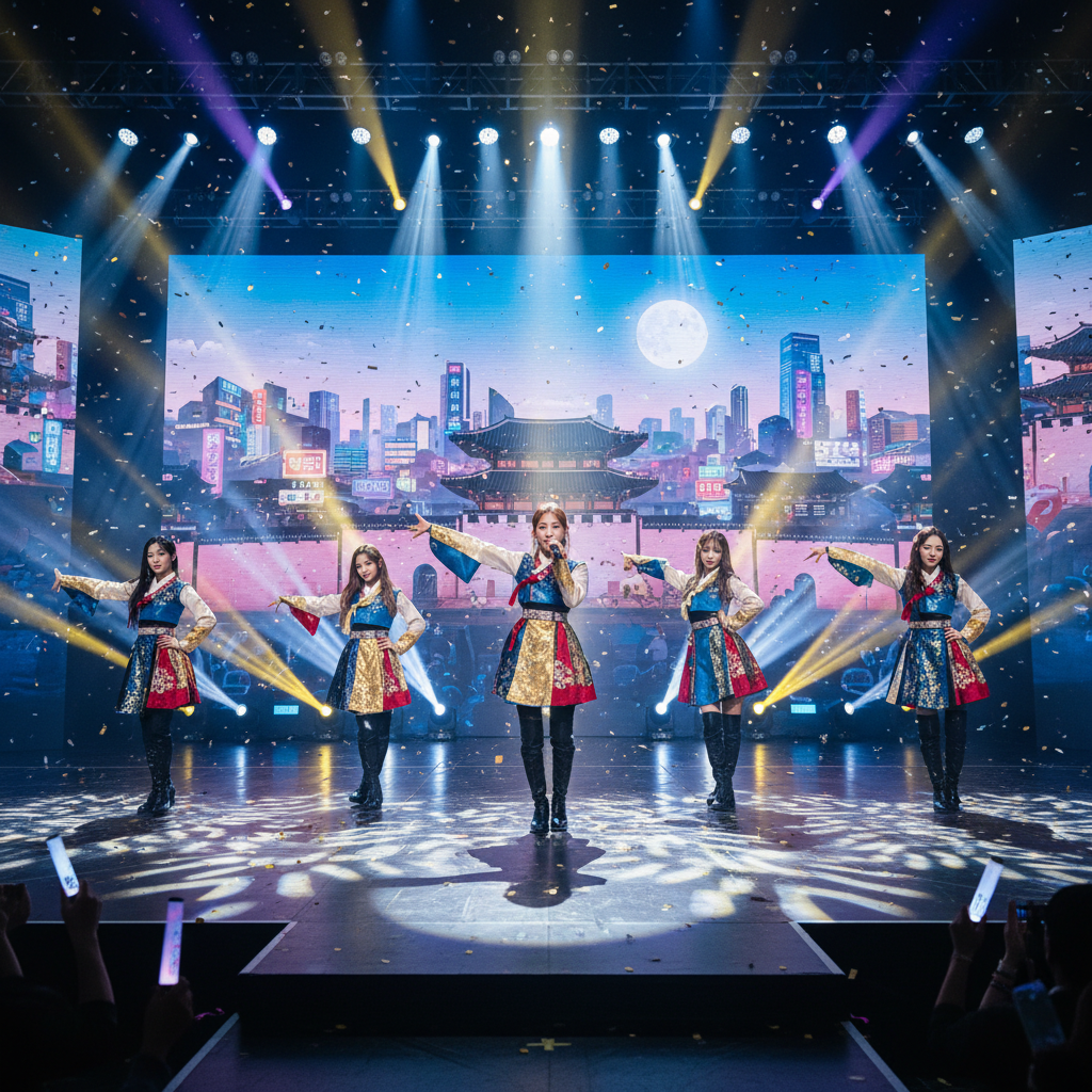 How KPop Demon Hunters Blended Tradition and Trend to Win Audiences