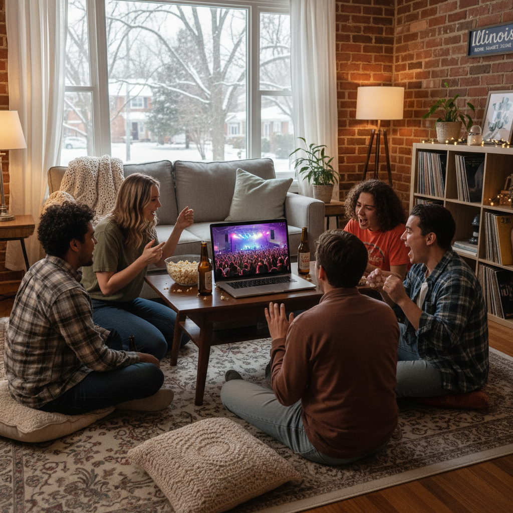 We Watched Coachella 2025 From Illinois—And Somehow, It Still Wrecked Us