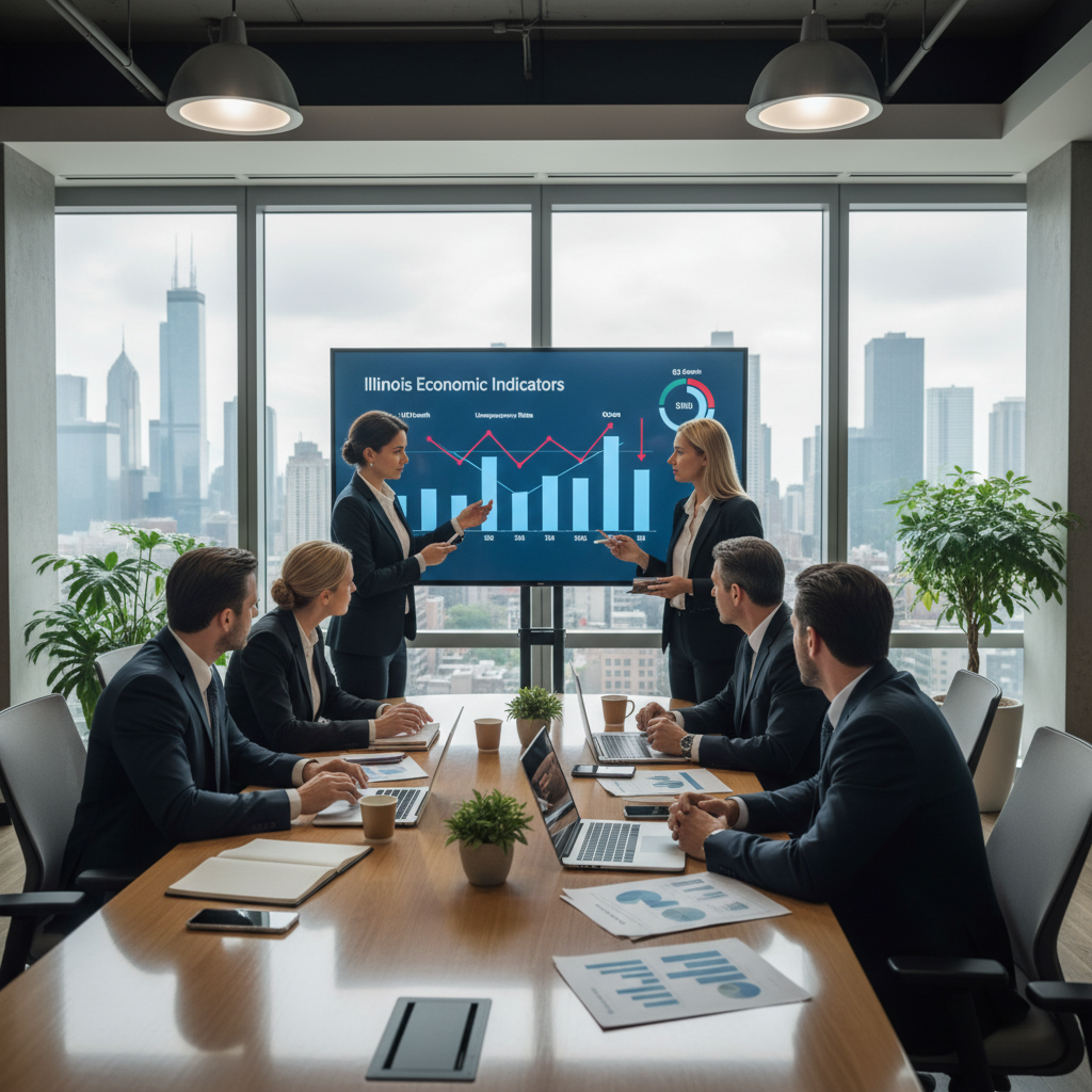 Illinois Business Leaders React to Government’s $6.8 Trillion Debt Plan
