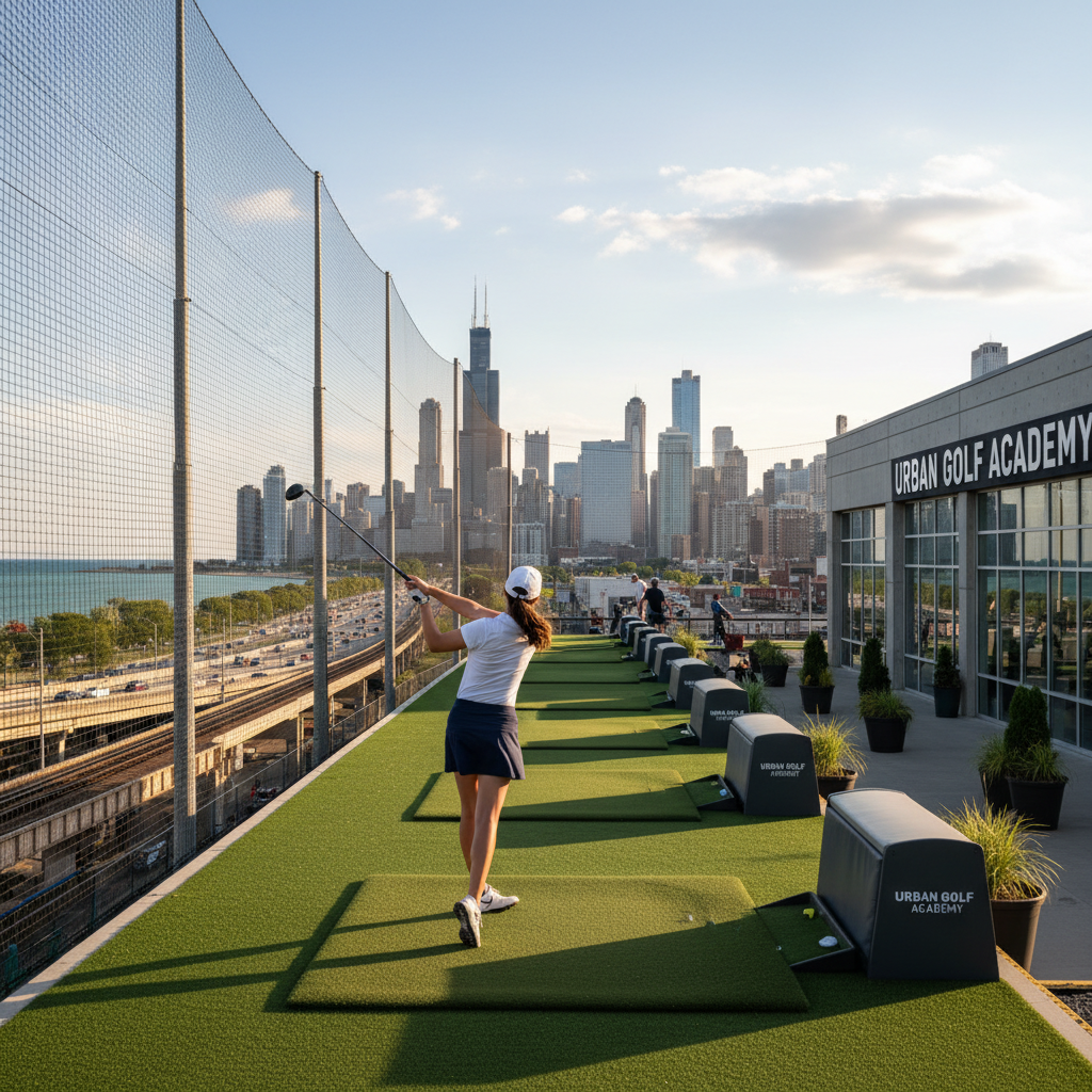 Illinois Golf Revolution: Chicago’s New Wave of Talent