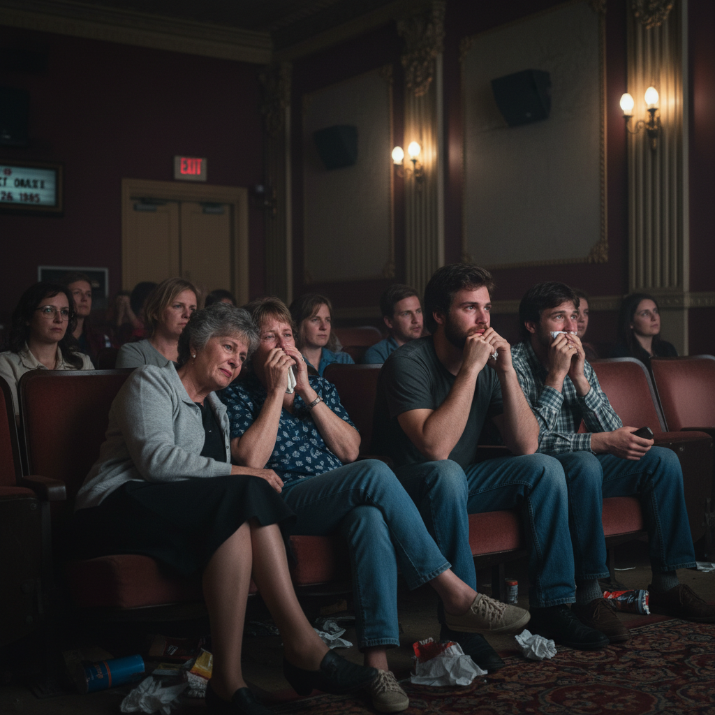 Illinois Feels the Raw Truth of 2025 Hollywood Biopics