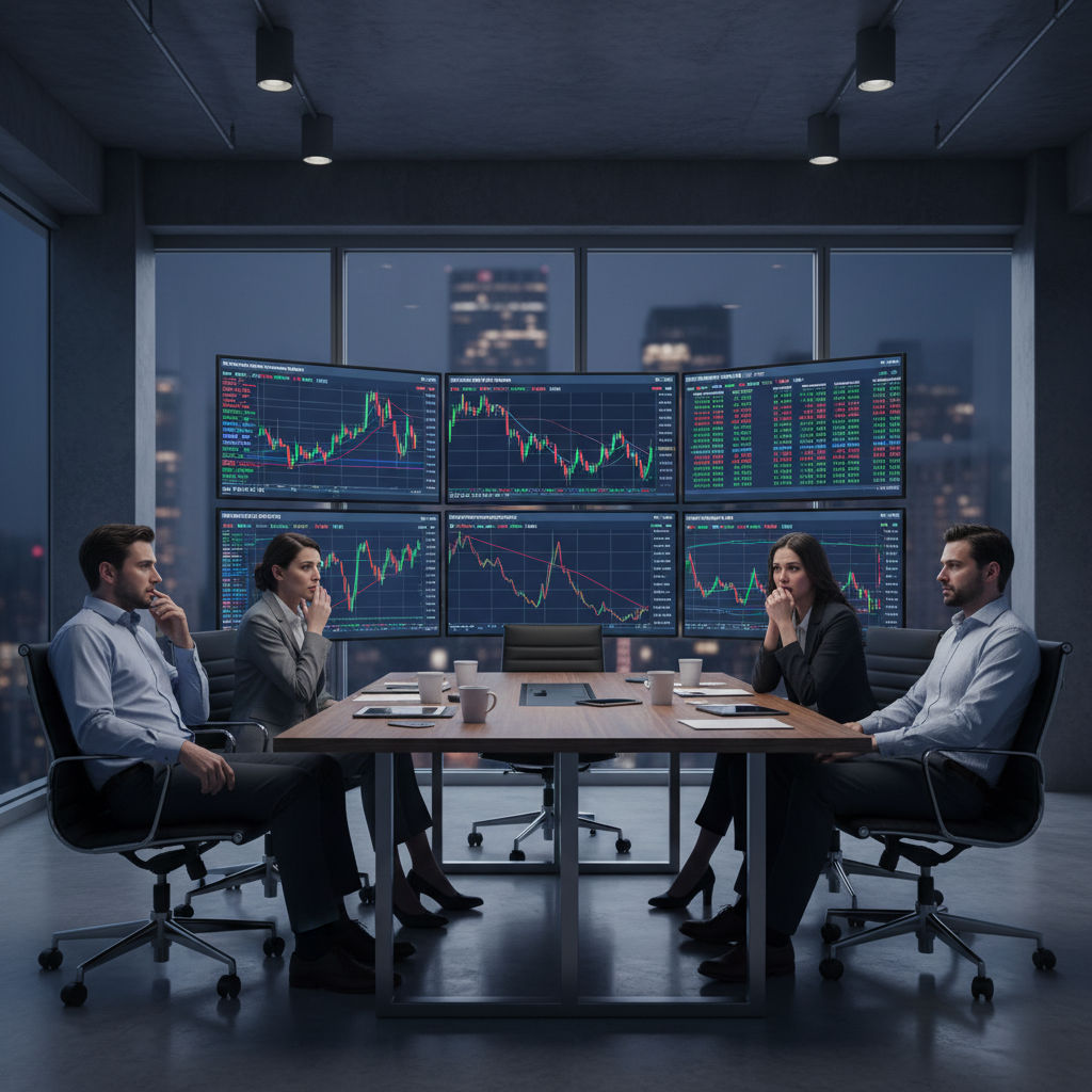 Illinois Investors on Edge as Wolfspeed’s Shares Tumble to Historic Low