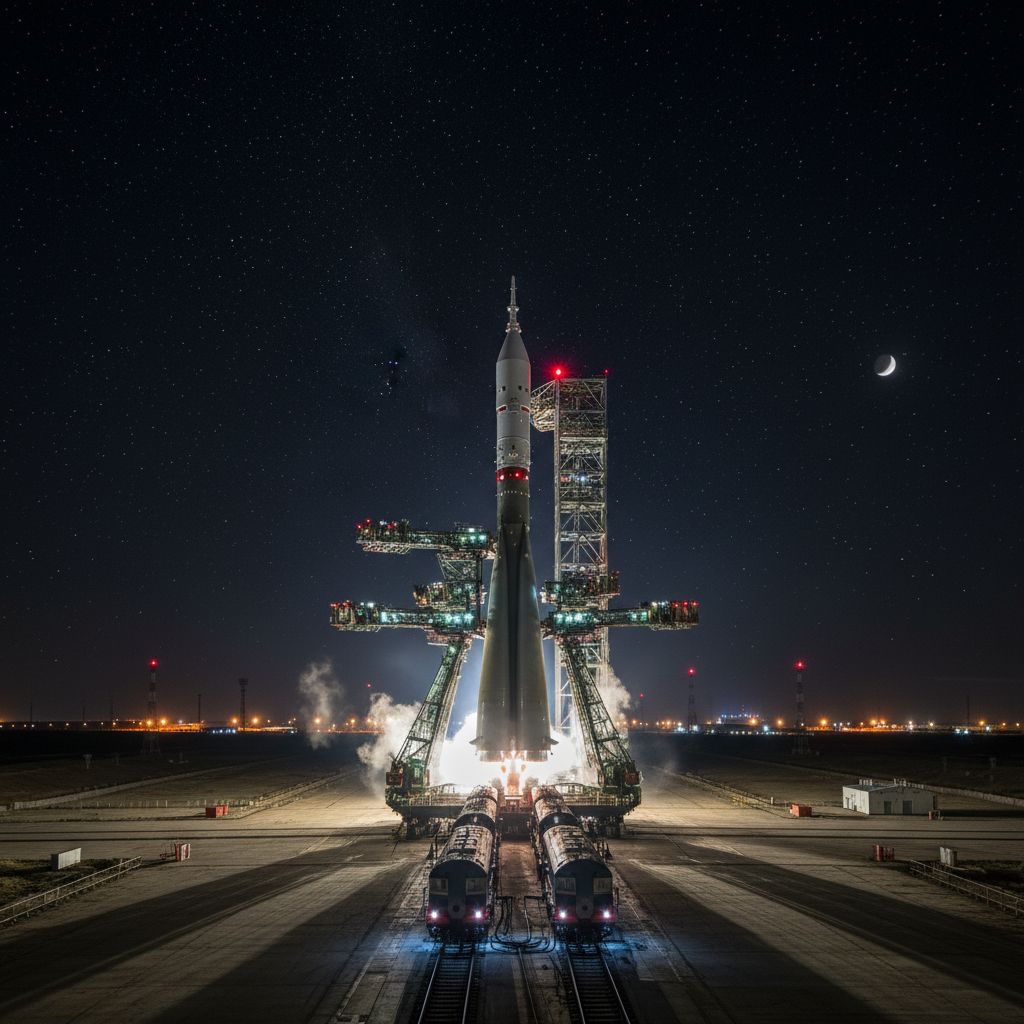Roscosmos Confirms Soyuz-5’s First Launch Targeted for December 2025