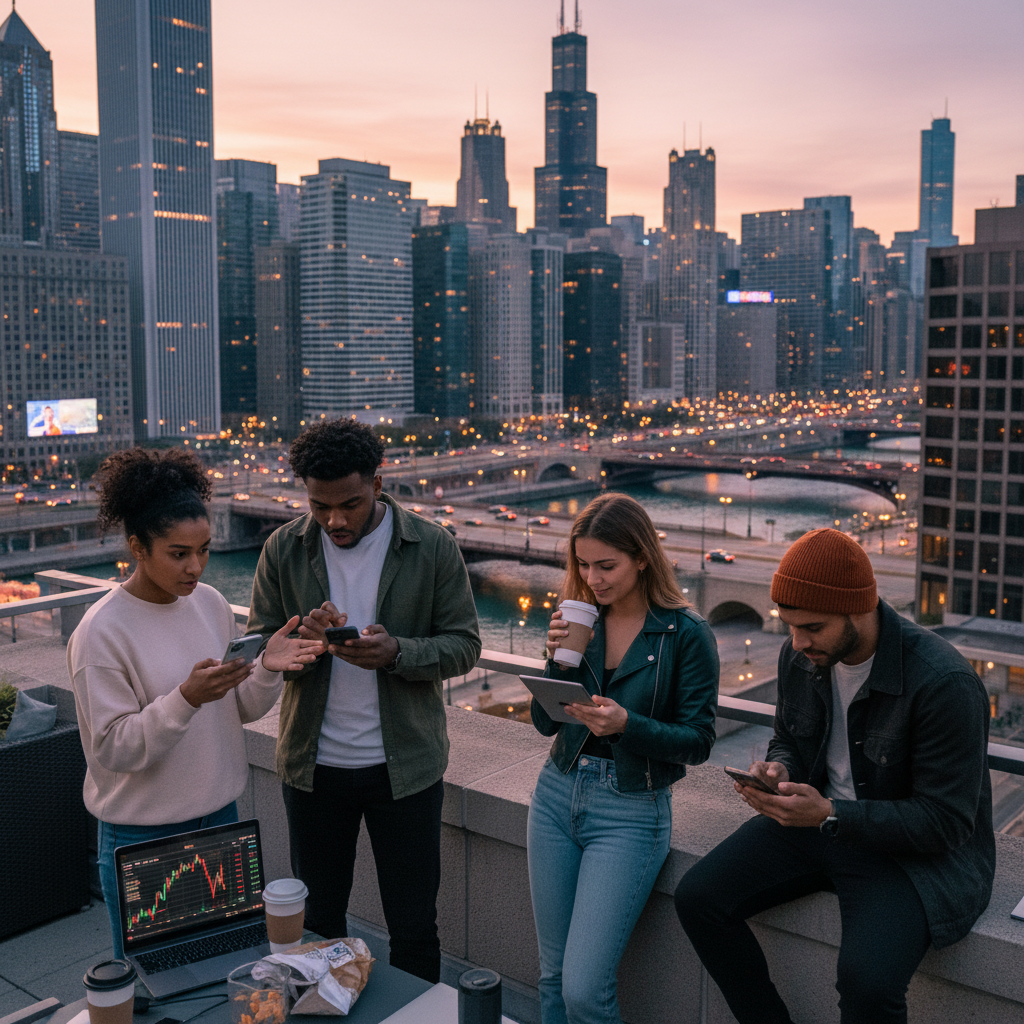 Investing for Beginners: 2025 Outlook for Illinois Investors