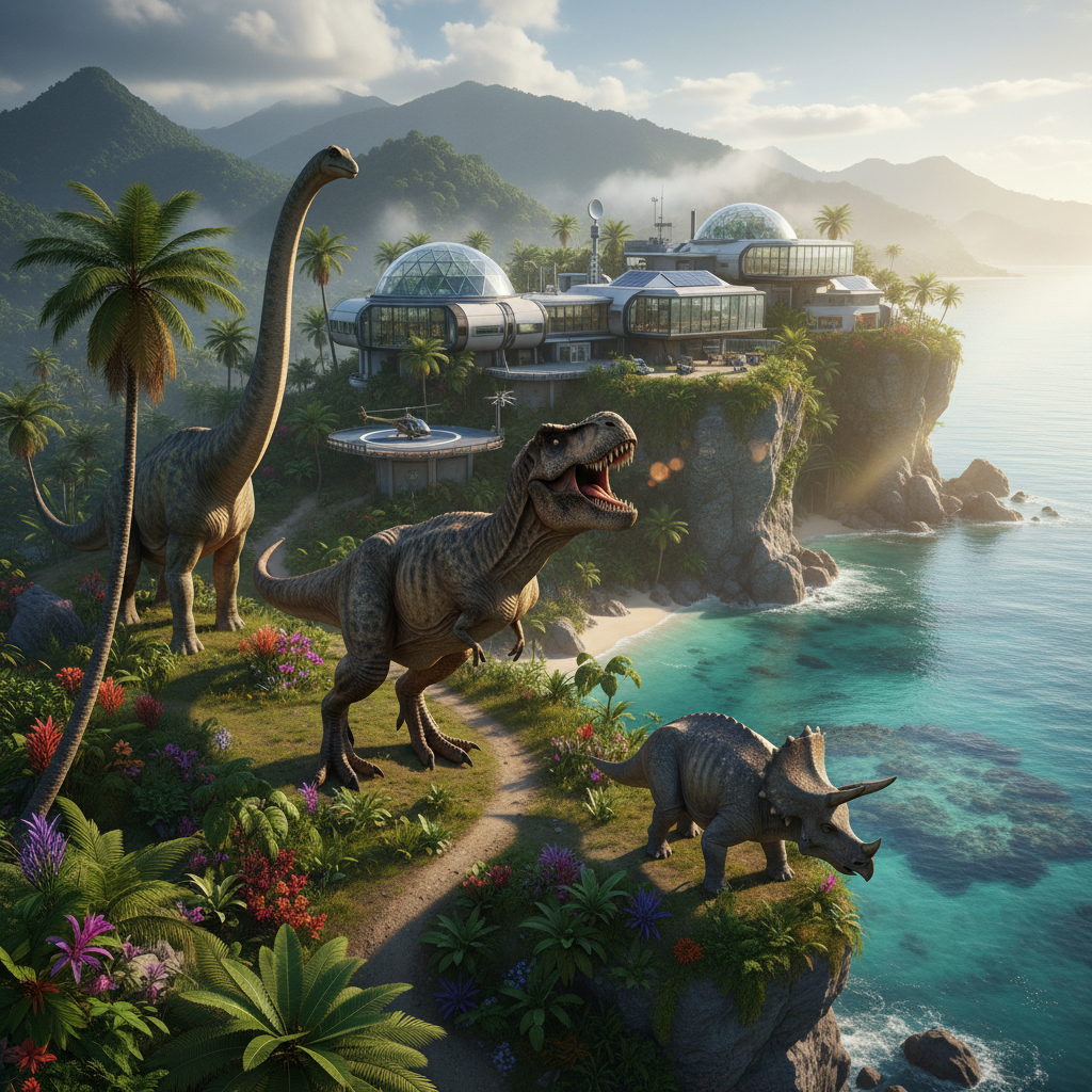 Gareth Edwards Directs Jurassic World Rebirth Reboot