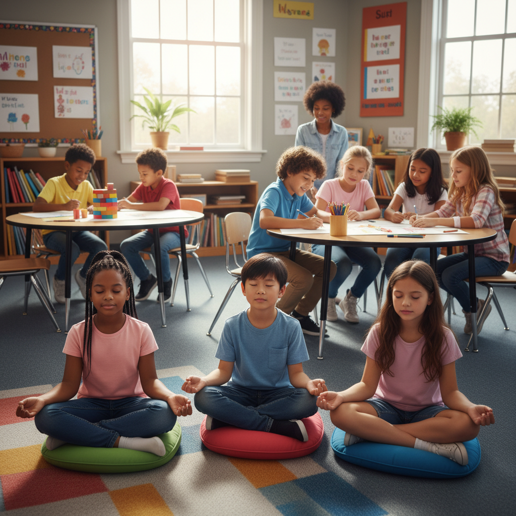 Emotional Intelligence Is Transforming Classrooms Worldwide, including Illinois, by 2025