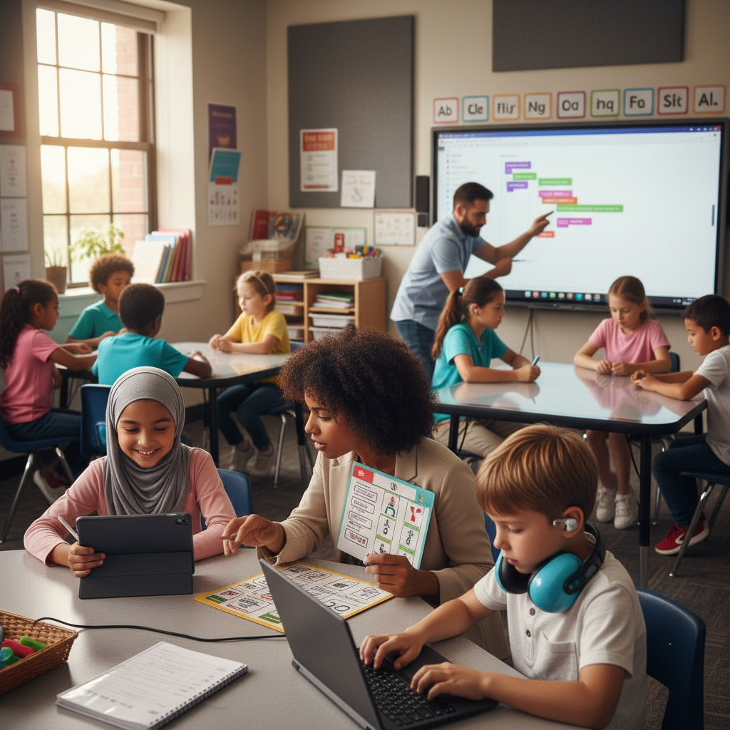 Neurodiversity in Education: Schools Embrace Every Learner’s Strengths Worldwide, including Illinois