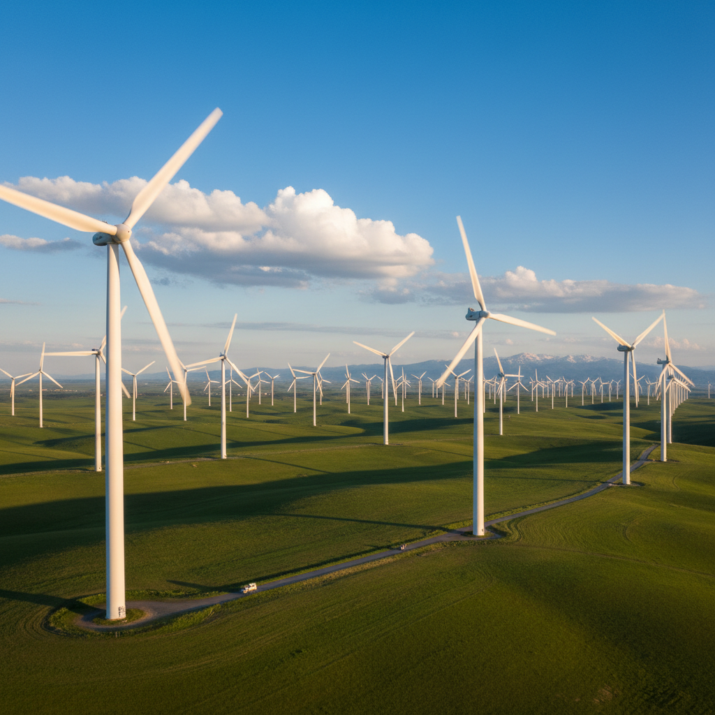 The Strange History of Wind Turbine Myths