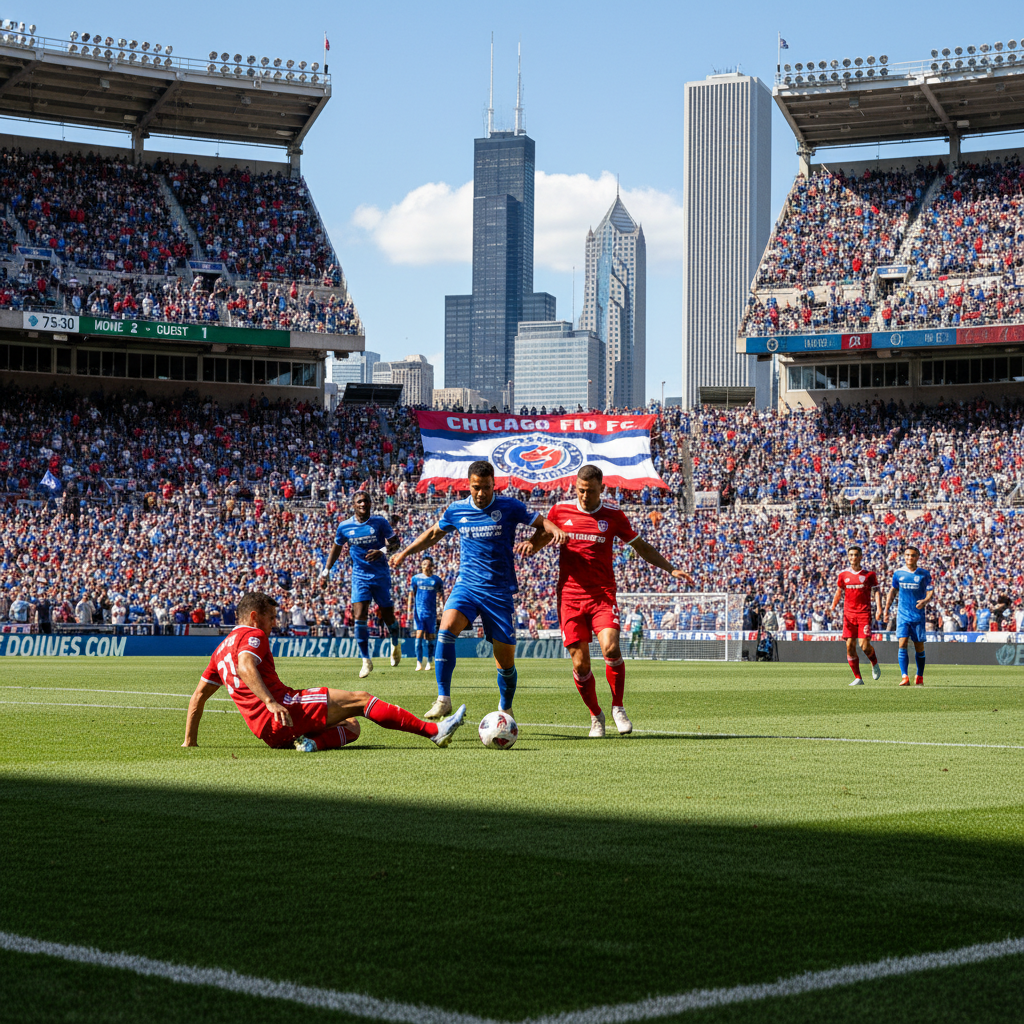 Illinois Ignites North American Soccer Revolution