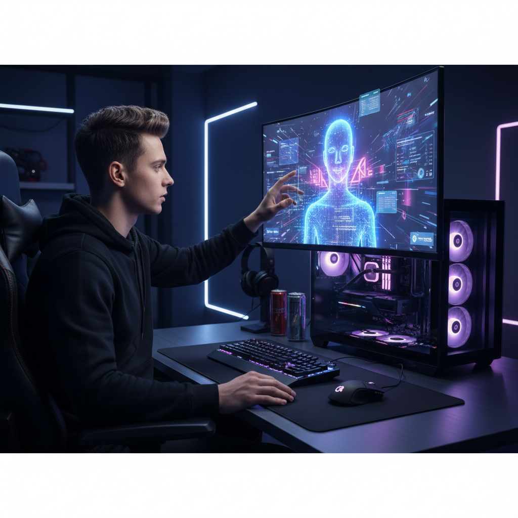 G-Assist: Nvidia’s New AI Runs Locally to Boost Your Games.