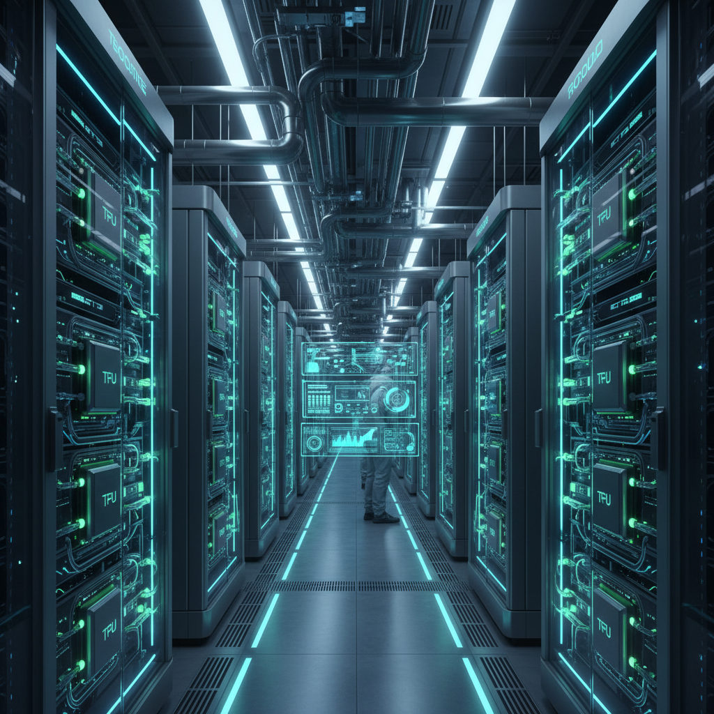 Breaking Down Ironwood: Google’s Latest Leap in AI Hardware