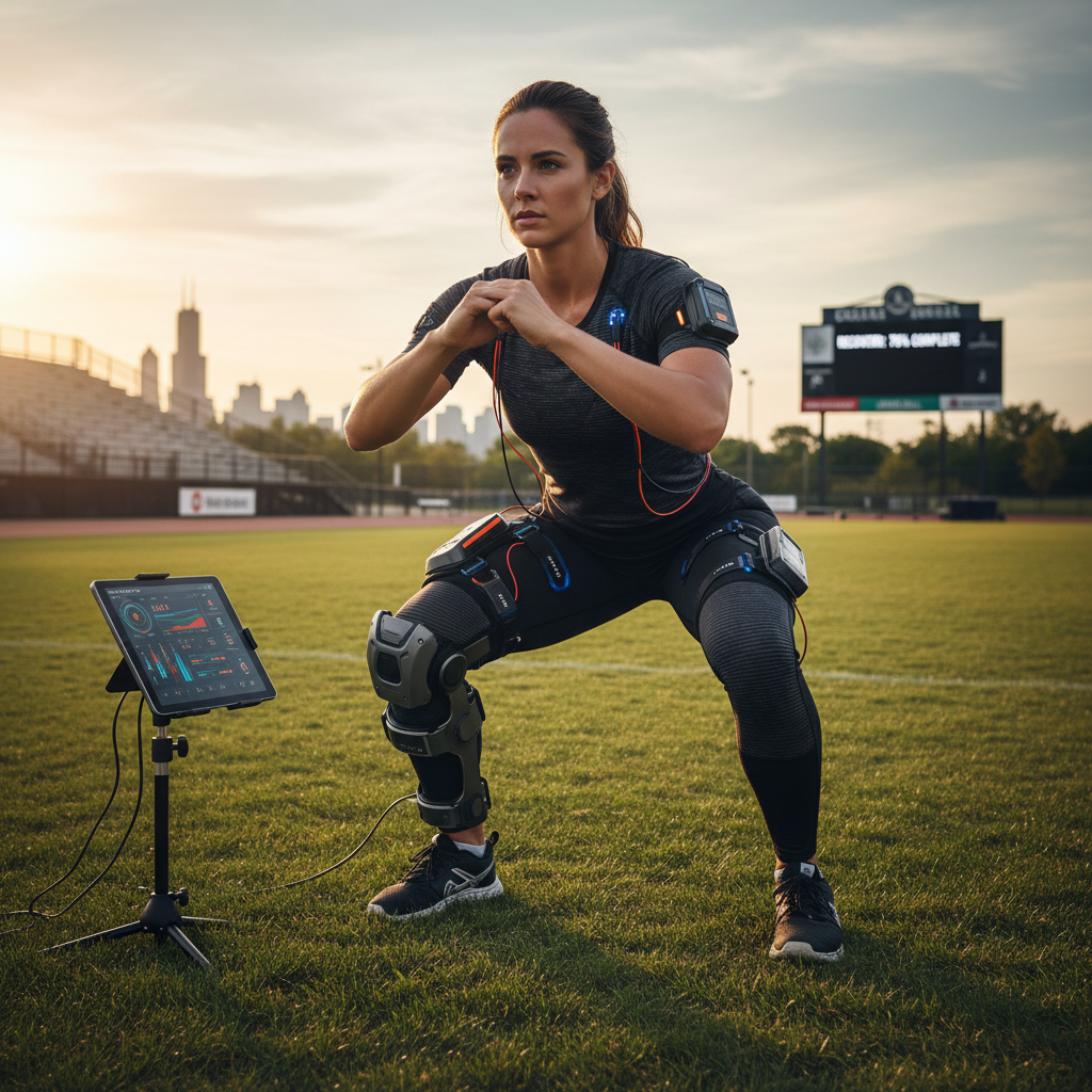 Illinois Athletes Lead 2025 Resilience Revolution