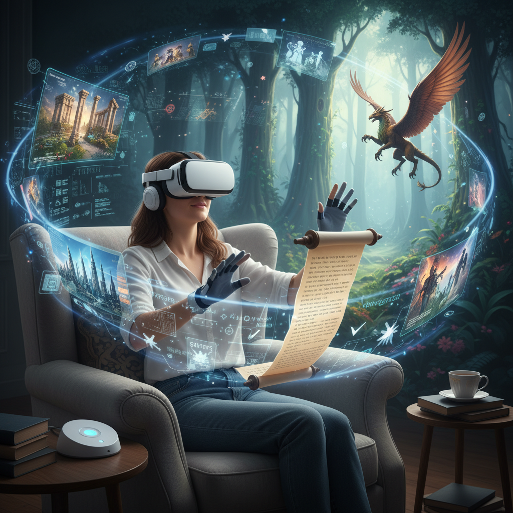 Illinois Finds Its Voice in Virtual Reality Storytelling Boom