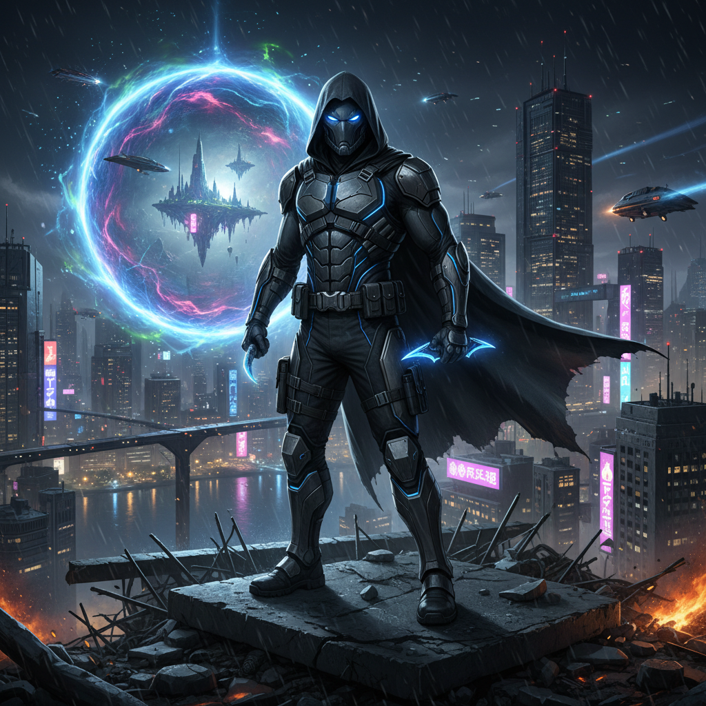 Peacemaker S2 Explores Alternate Realities and Inner Demons