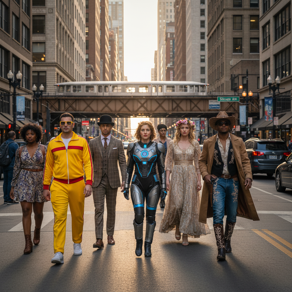 From Screen to Street – How TV Fashion Is Influencing Style Across Illinois