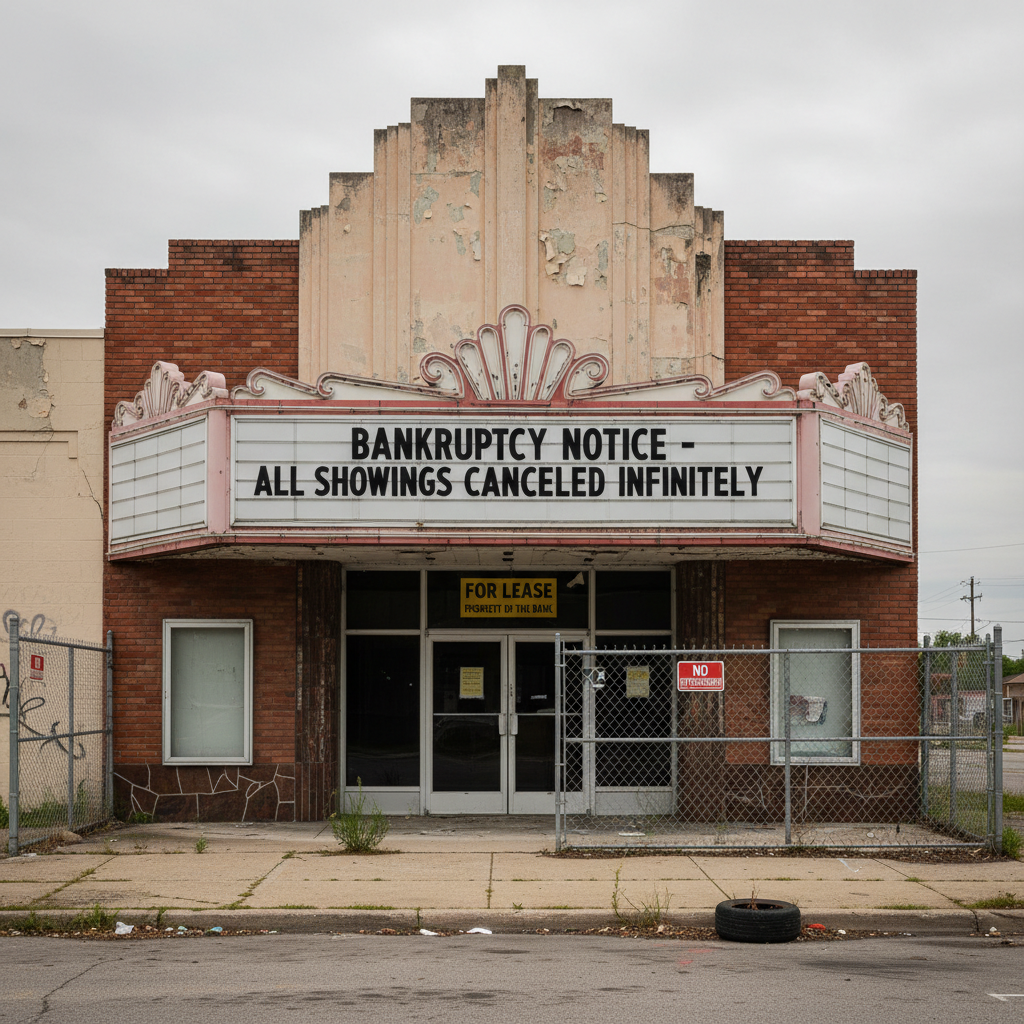 What Village Roadshow’s Bankruptcy Means for the Film Industry in Illinois