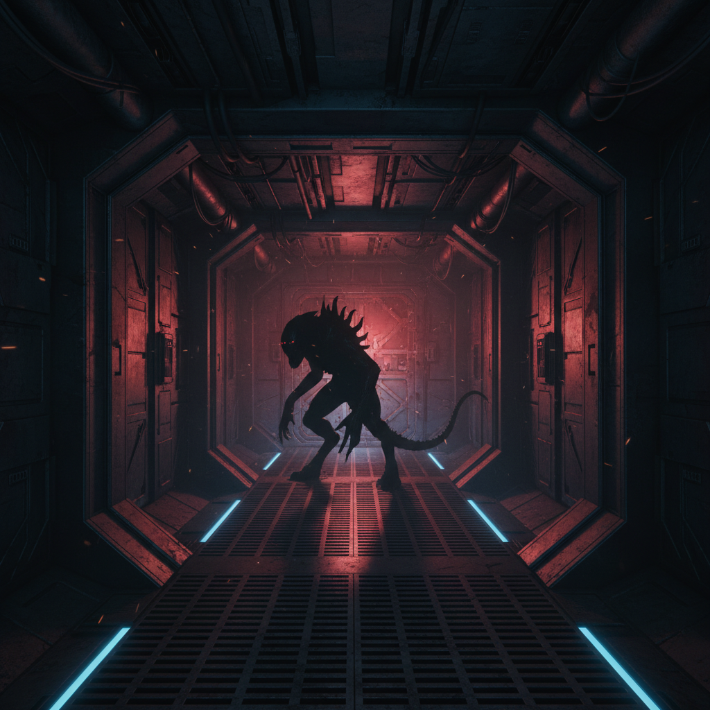 FX/Hulu Unveils Haunting Last Trailer for Alien: Earth
