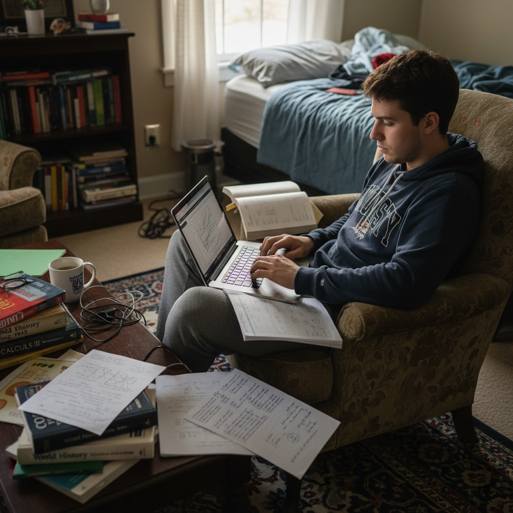 The Remote Learning Boom: Is Online Education the Future of College Degrees in Illinois?