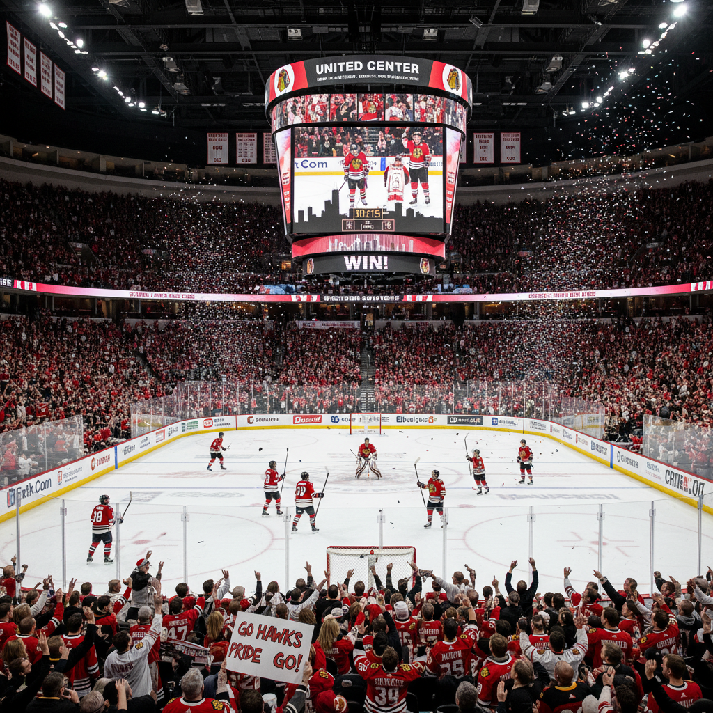 Illinois Emerges as a Hockey Powerhouse in 2025 NHL Season