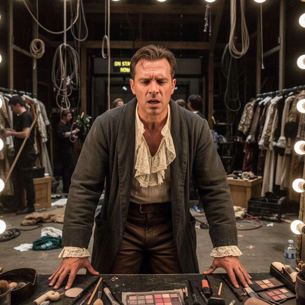 In Illinois, We Respect the Work Behind the Role – Why Transformative Acting Still Hits Home