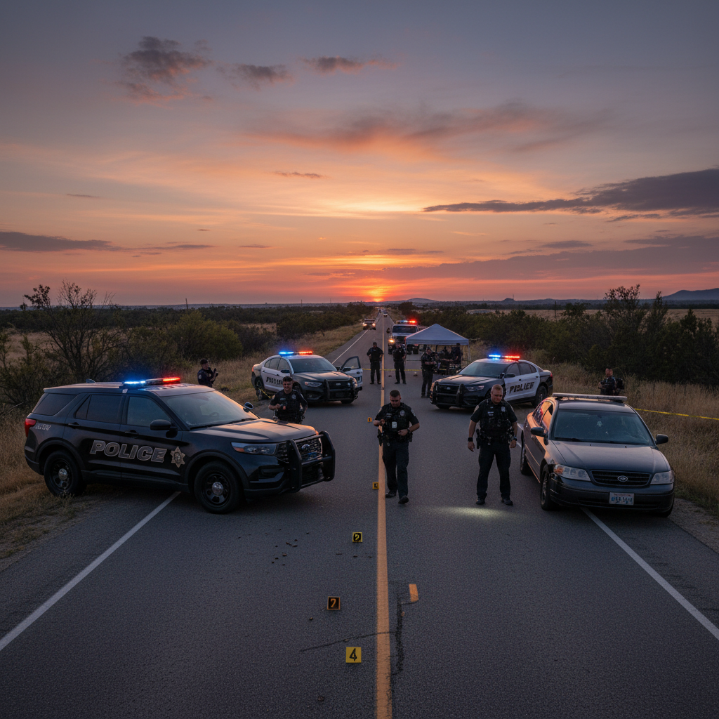 Sheriff: &lsquo;Over a Female&rsquo; &mdash; Love Rivalry Ends in Deadly Shooting of 16-Year-Old
