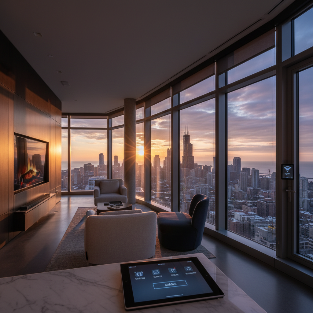 2025 Outlook: Navigating Illinois&rsquo; Evolving Luxury Real Estate Market