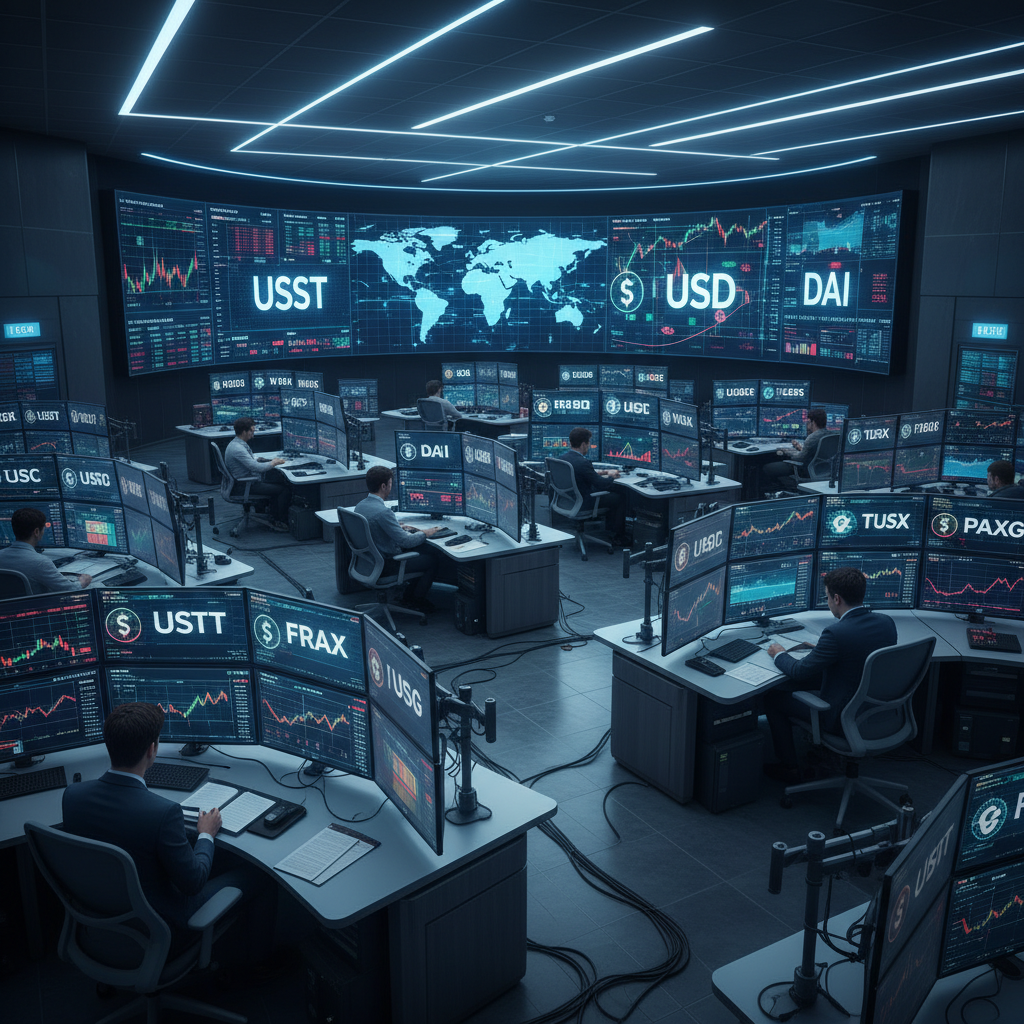 USD1 Challenges Stablecoins in Illinois Market