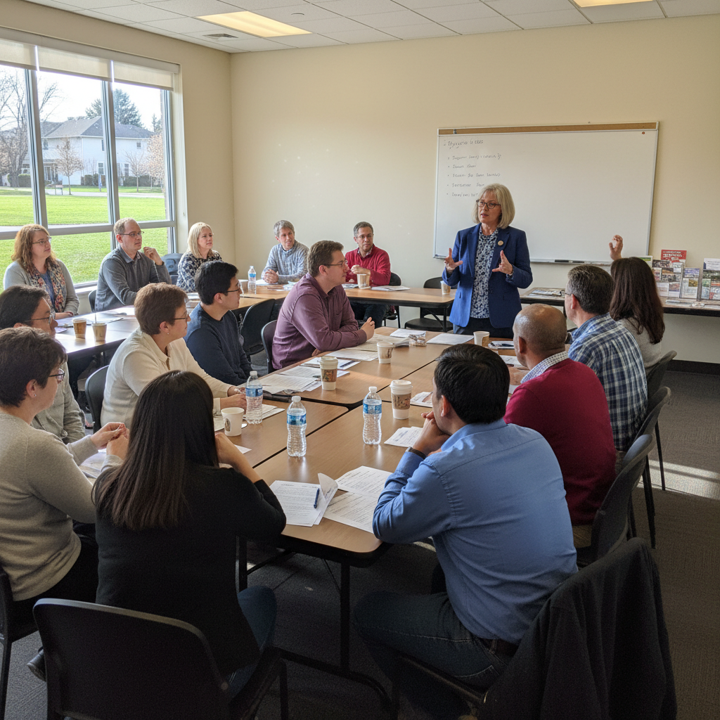 Illinois Community Initiatives Drive Regional Progress