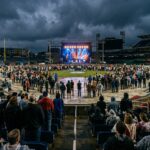Mumford & Sons Resiliently Open Wrigley Field Concert Season Despite Severe Weather Delays