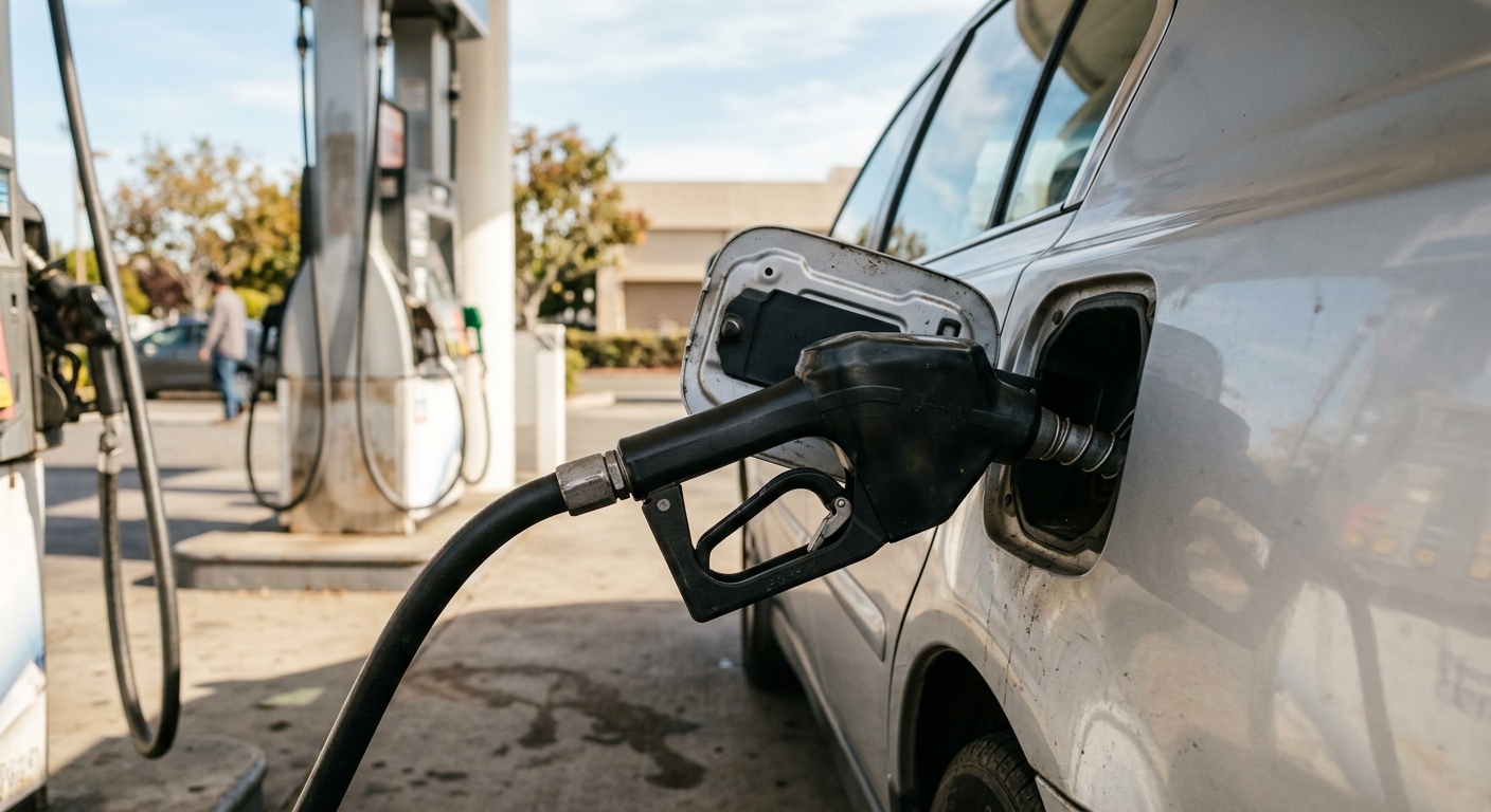 Illinois Drivers Watch California’s Antitrust Suit on AI-Driven Gas Prices