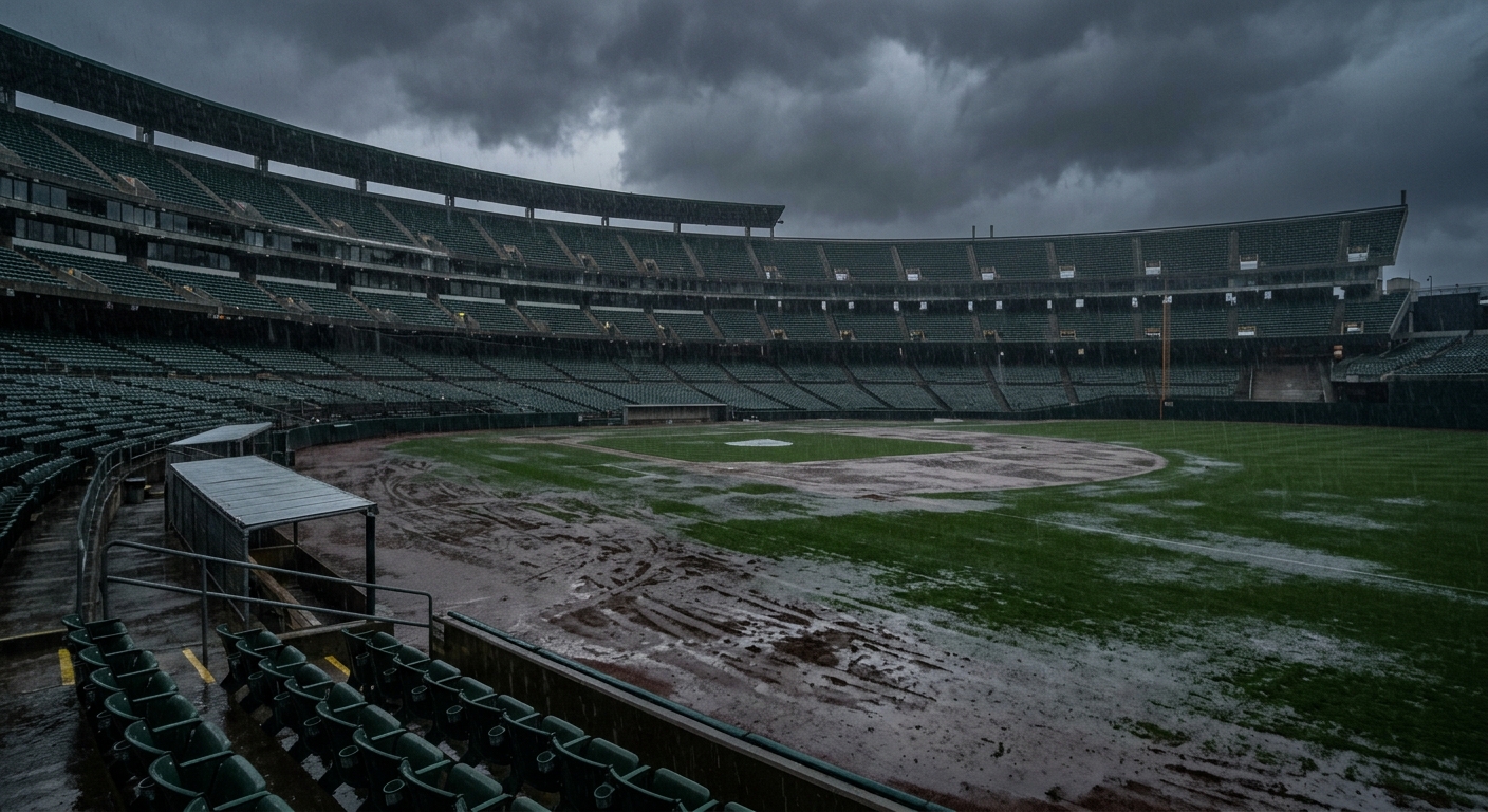 Thunderstorm Causes Wrigley Field Delay for Cardinals-Cubs Game in Illinois