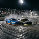 Brandon Jones Clinches Rain-Delayed Victory at Chicagoland Speedway in Joliet