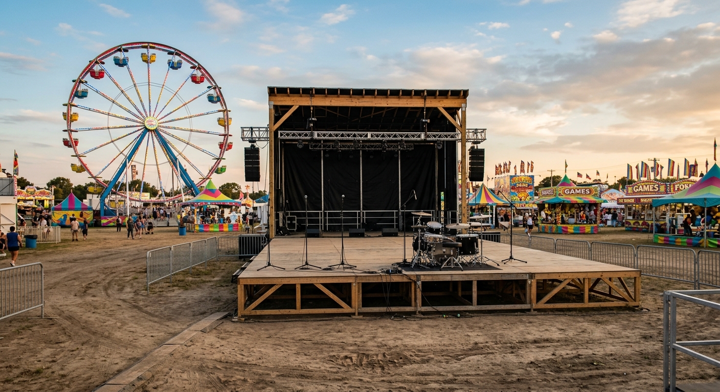 Illinois State Fair Unveils 2026 Grandstand Concert Series Celebrating Route 66 Anniversary