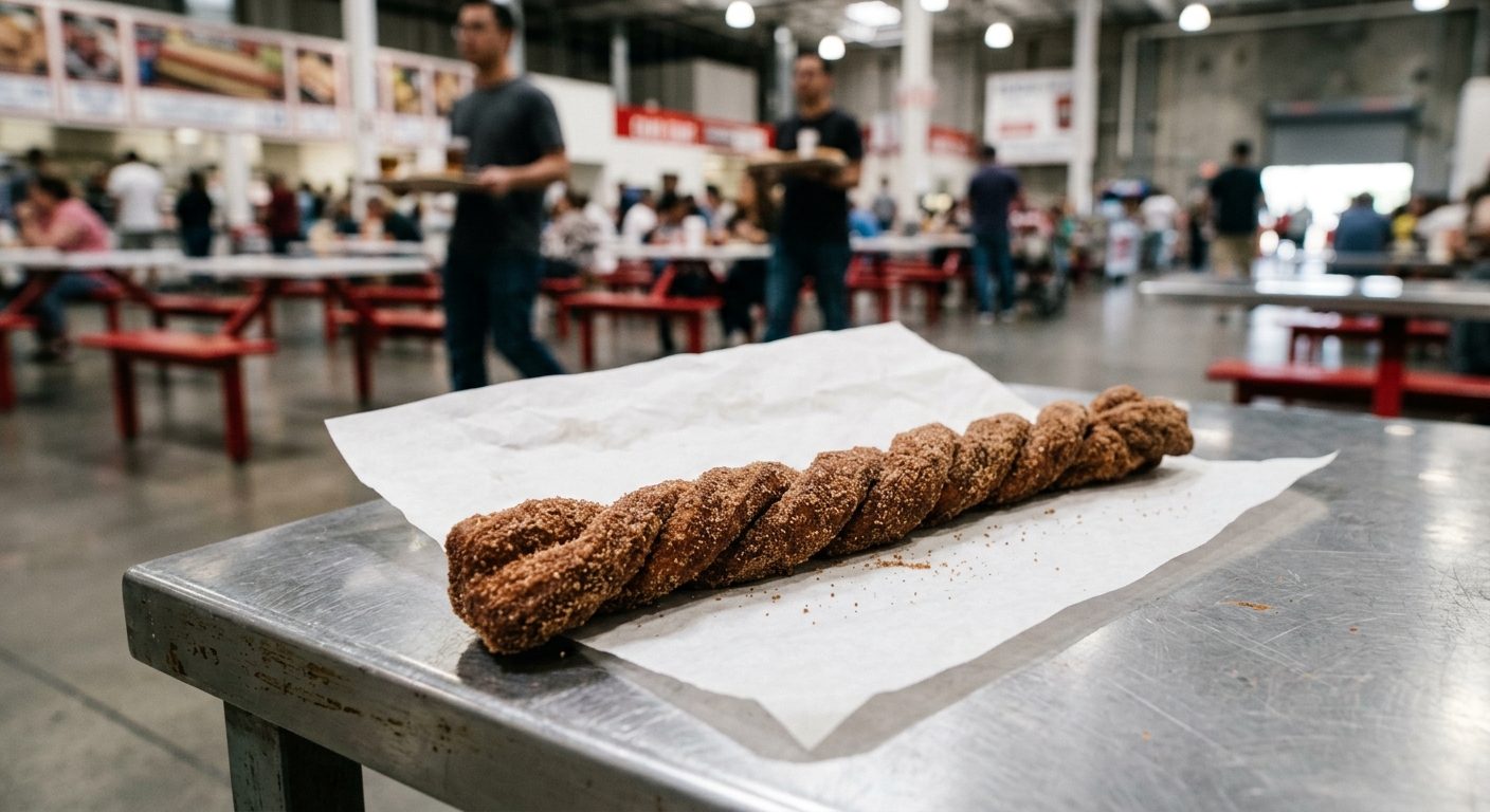 Costco Churro Returns to Illinois Food Courts for a Limited Time