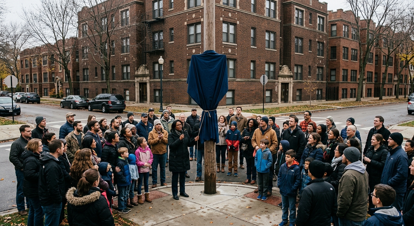 Illinois Honors Dr. Donda West with Chicago South Side Street Naming